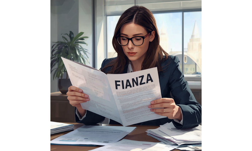 Apretón de manos profesional representando fianzas y contratos