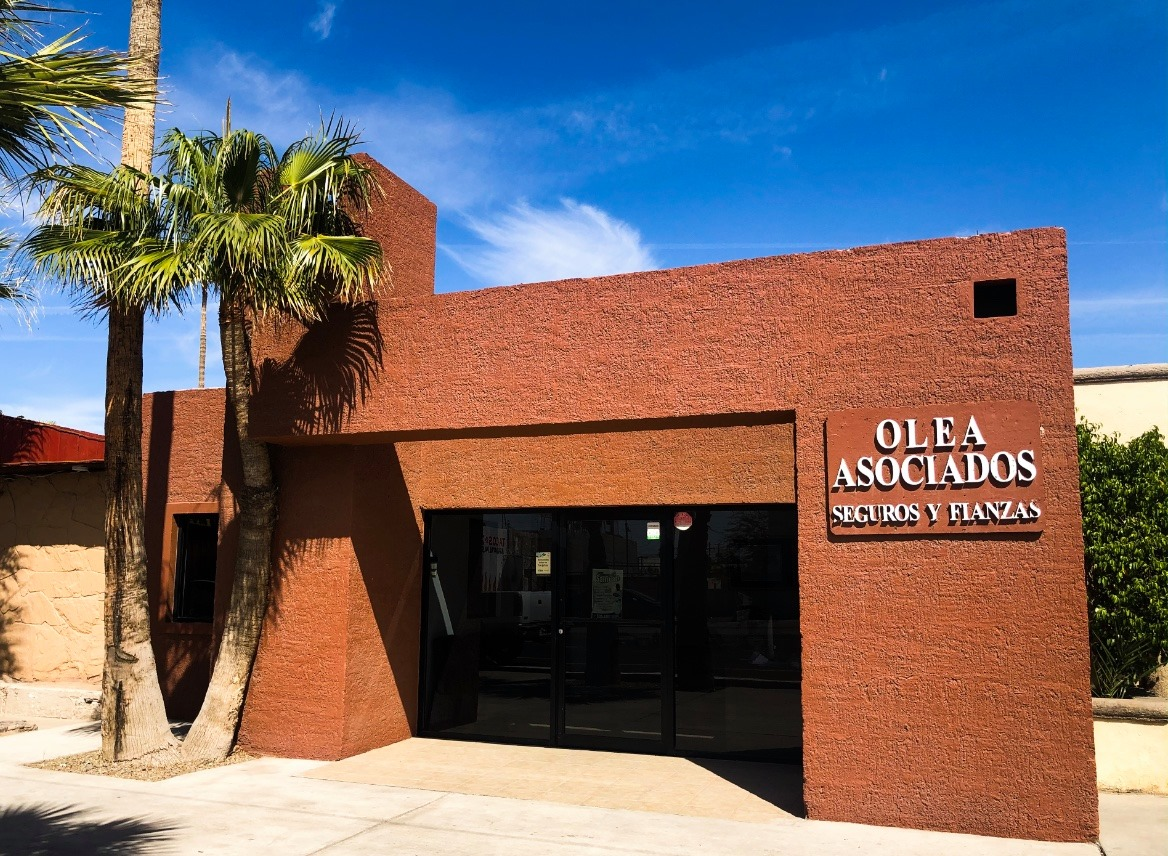 Oficina de Olea Seguros y Fianzas